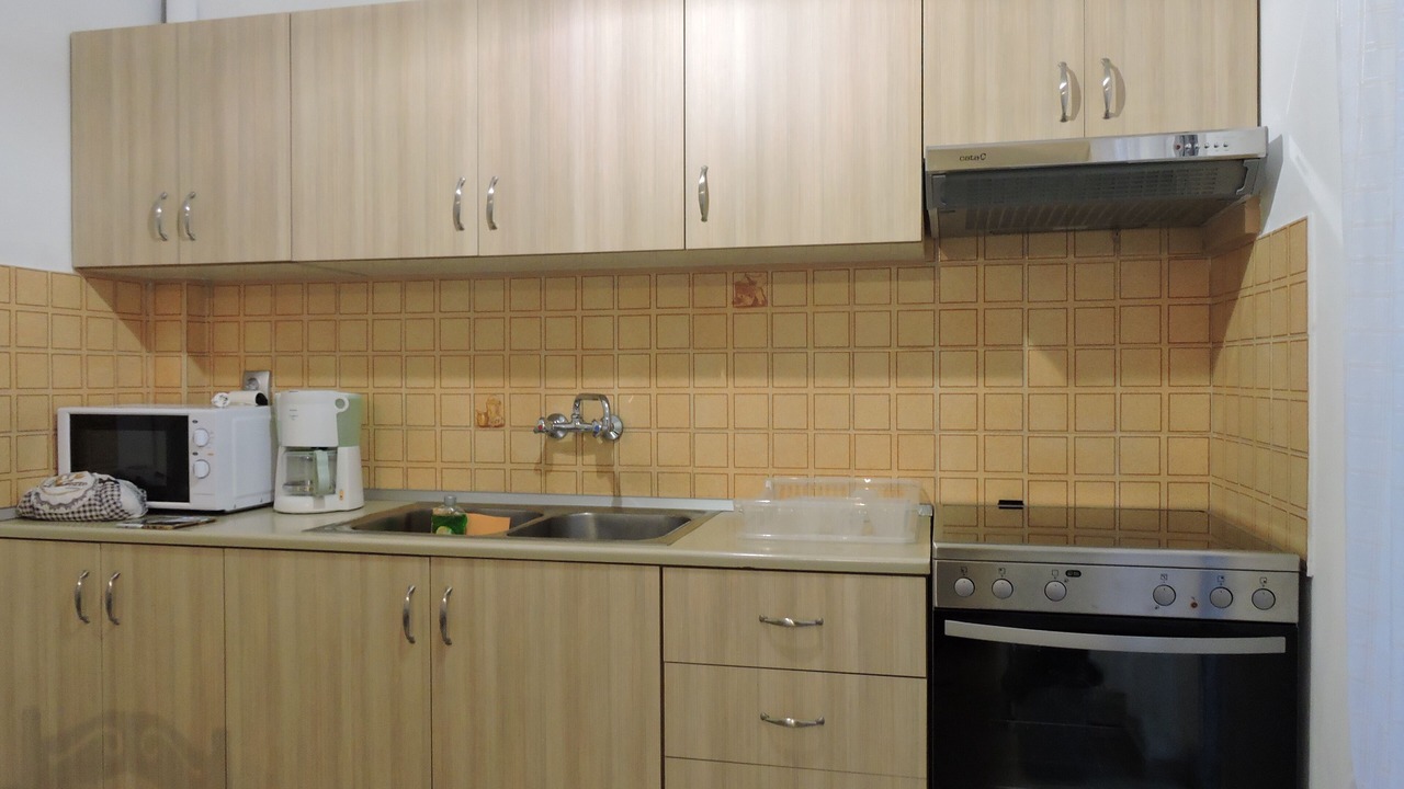 Photo of Kitchen in Kalambaka