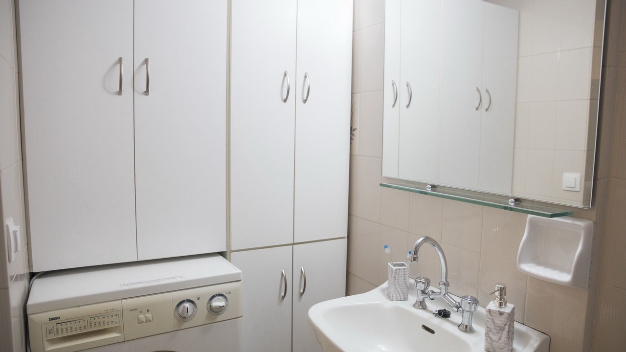 Photo of Bathroom in Kalambaka