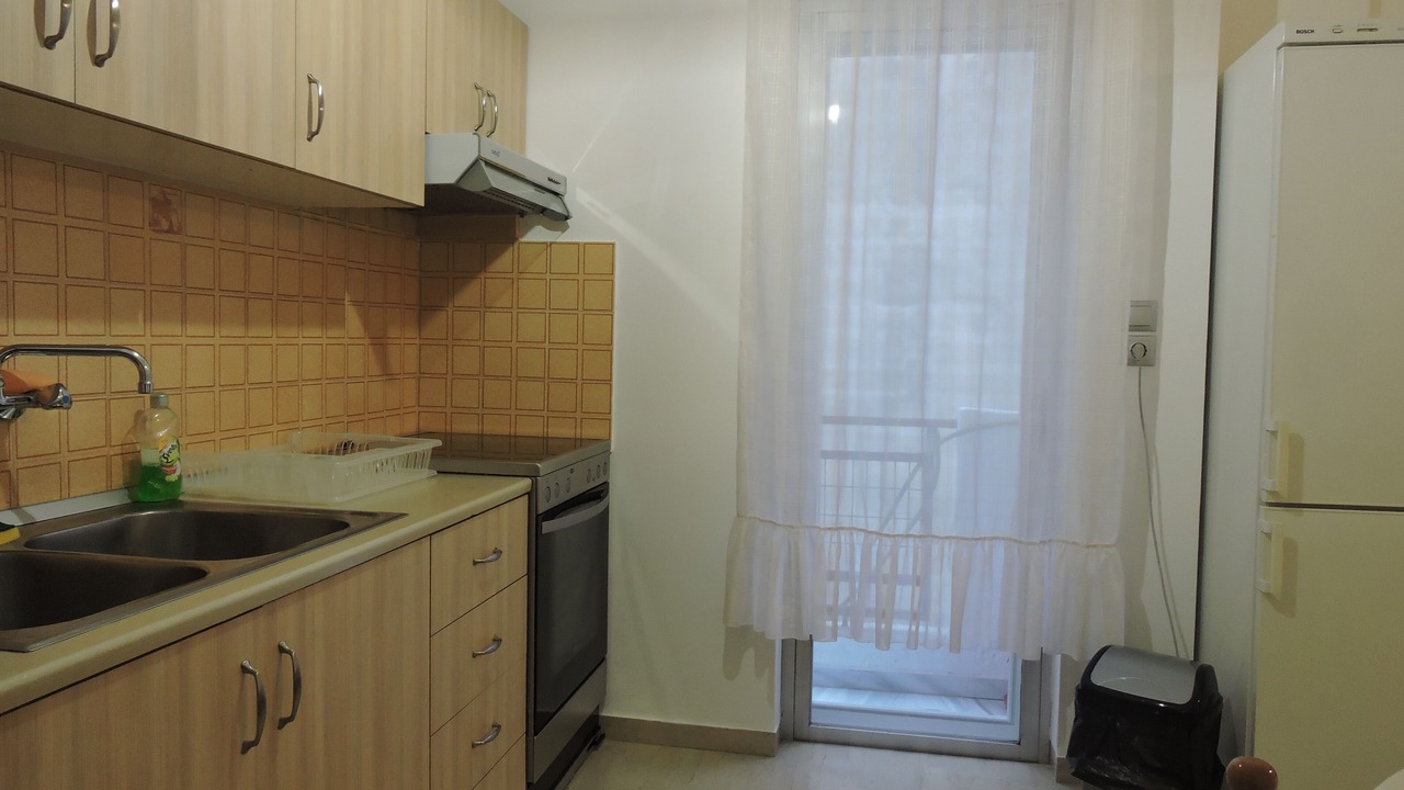 Photo of Kitchen in Kalambaka