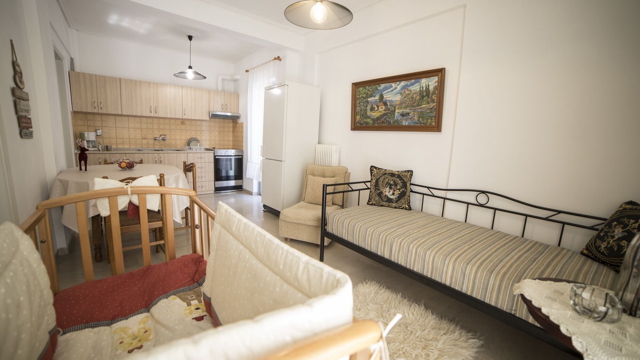 Photo of Livingroom in Kalambaka