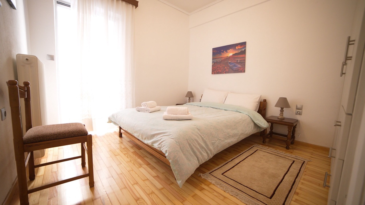 Photo of Bedroom in Kalambaka