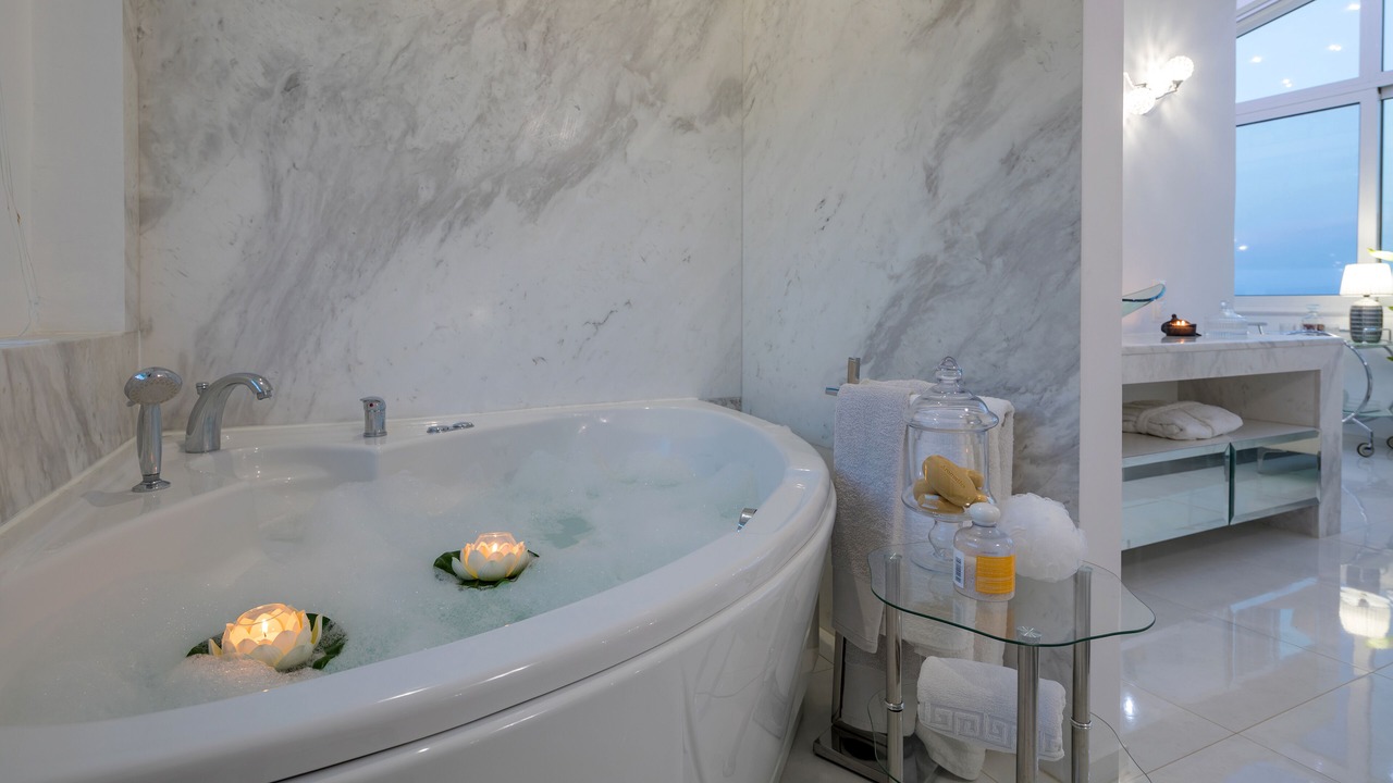 Photo of Bathroom in Skinaria
