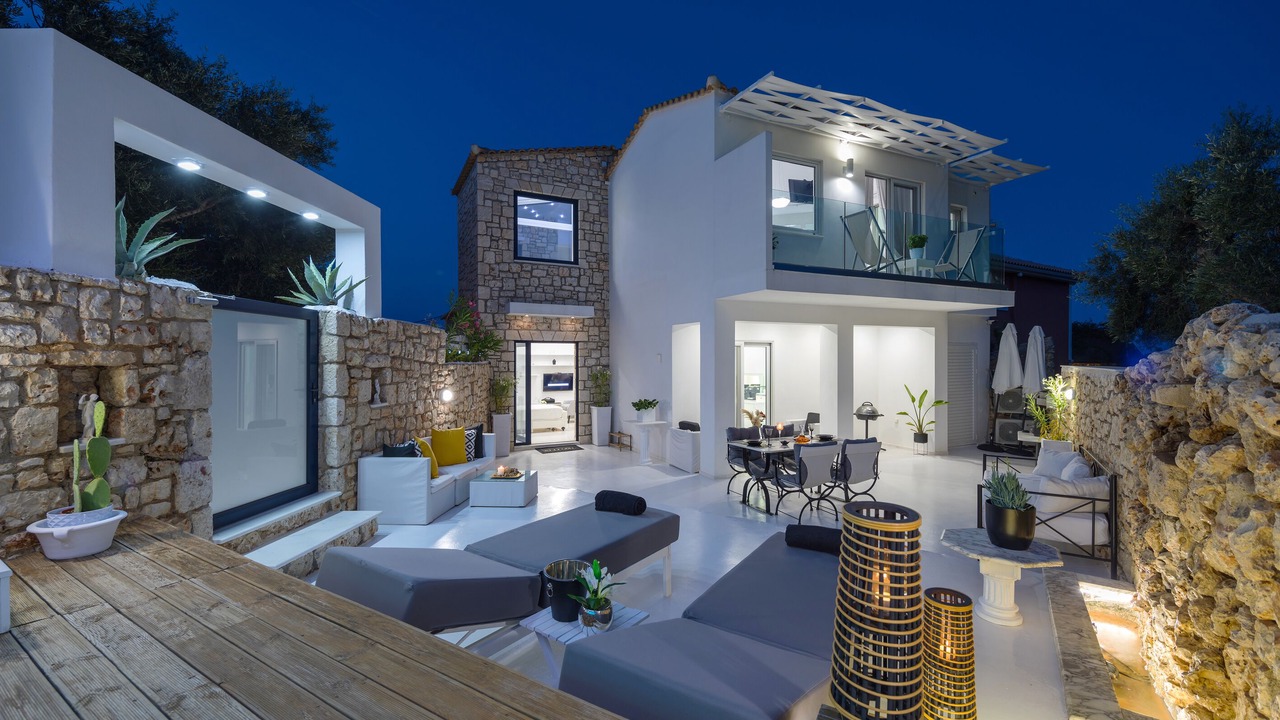 Photo of Patio Balcony in Skinaria