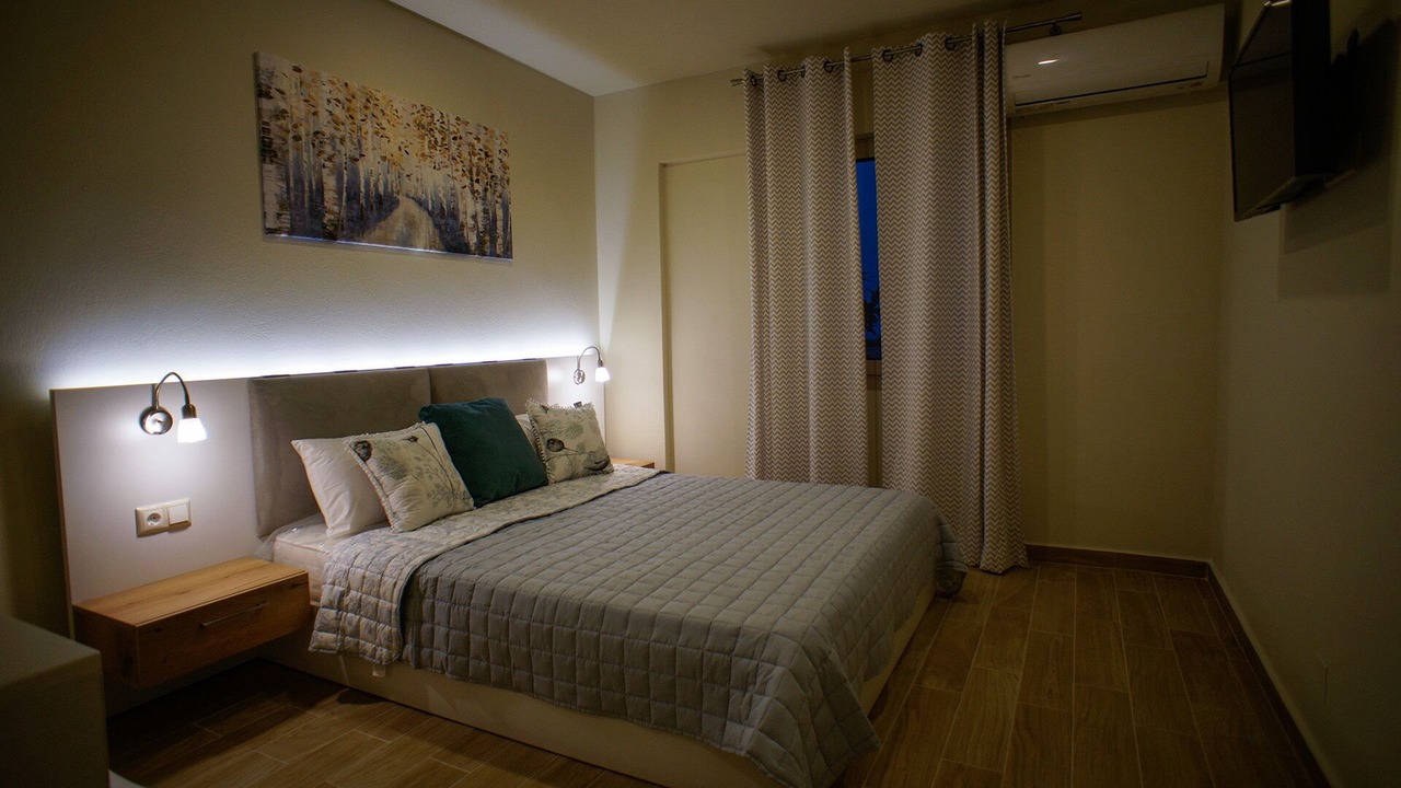 Photo of Bedroom in Koutouloufari