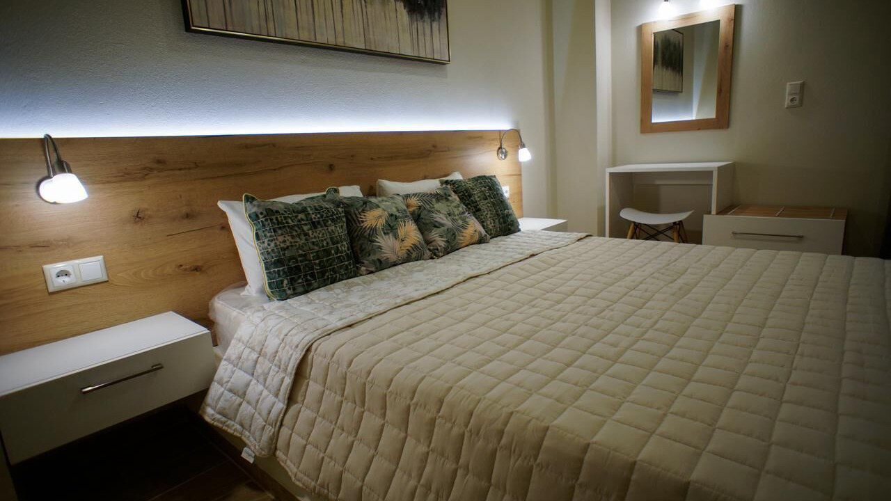 Photo of Bedroom in Koutouloufari