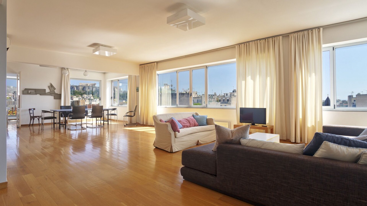 Photo of Livingroom in Psirri