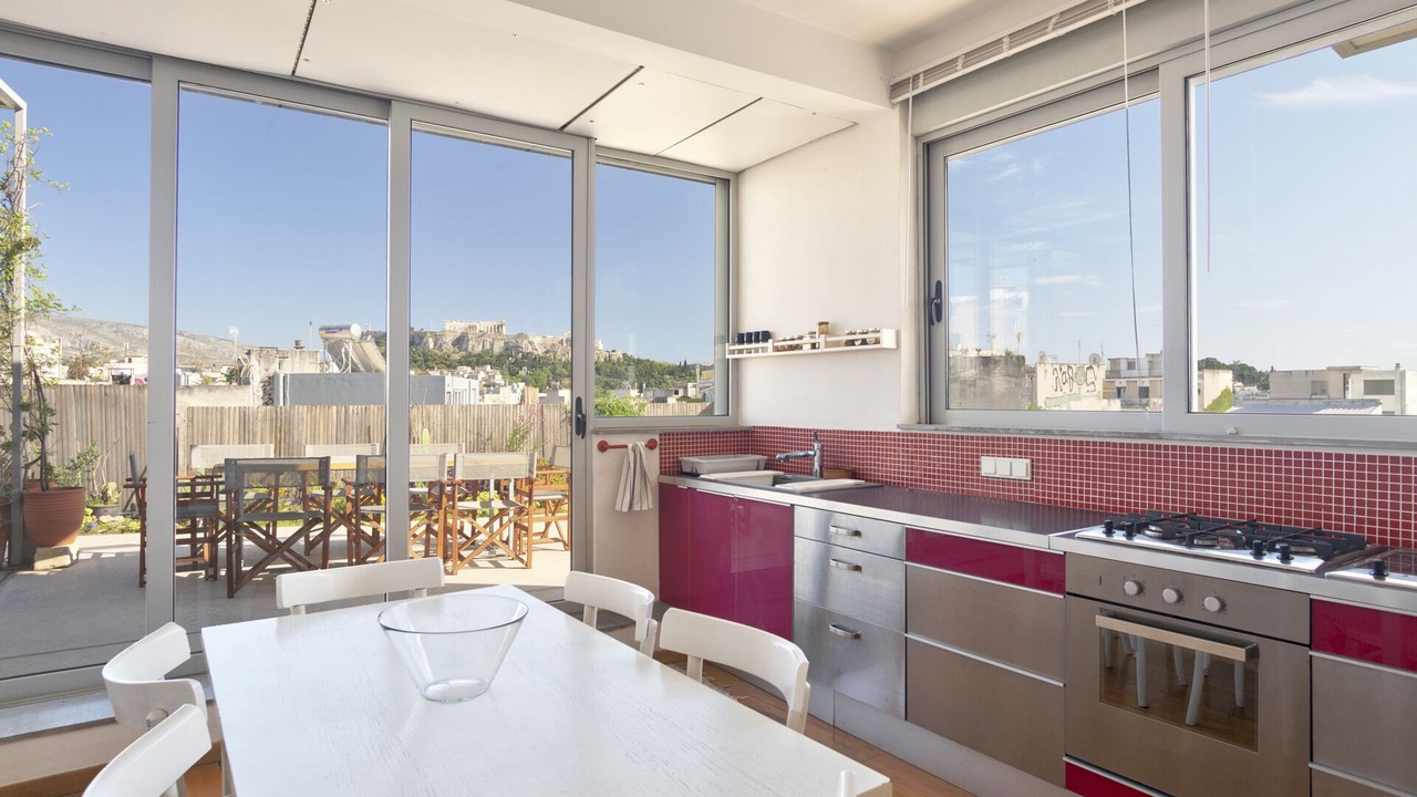 Photo of Kitchen in Psirri