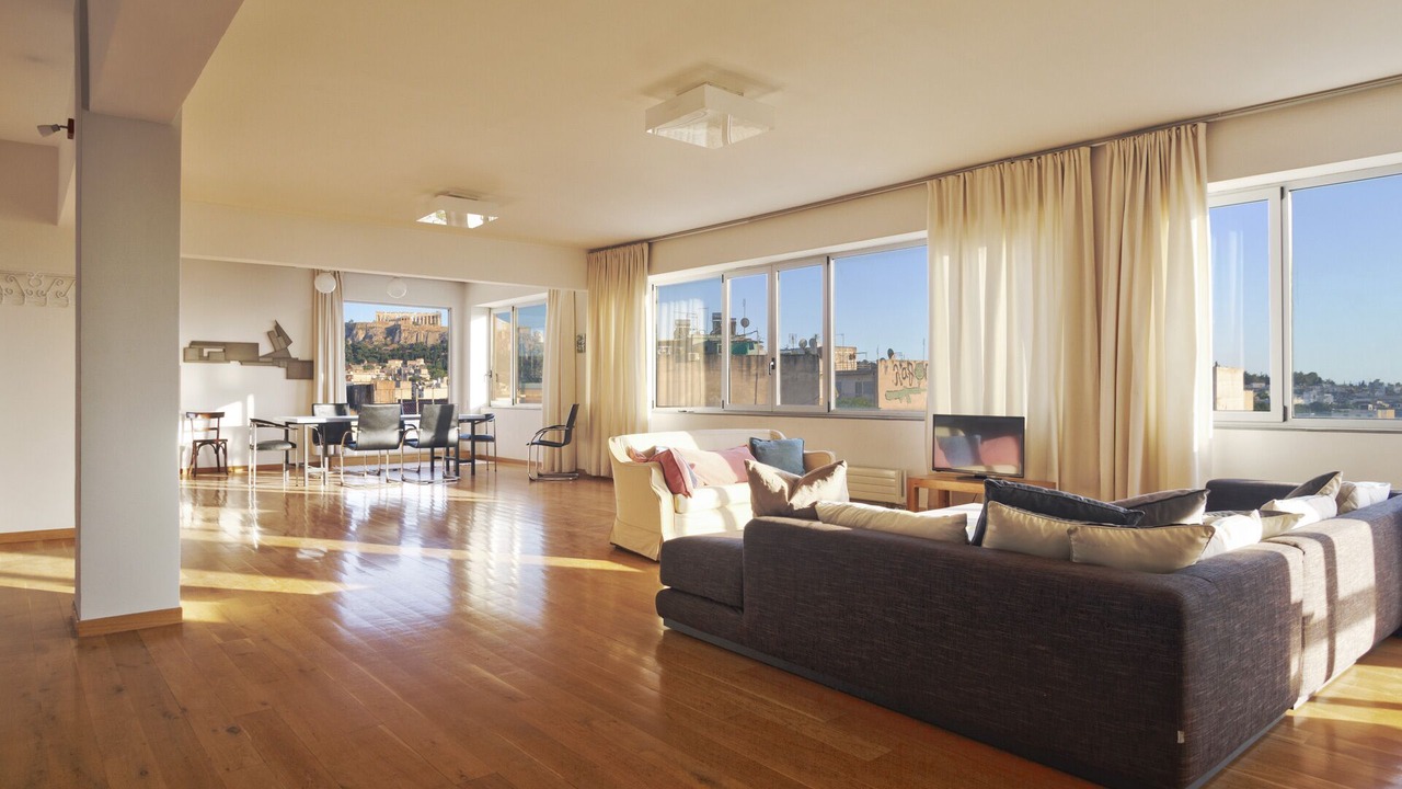 Photo of Livingroom in Psirri
