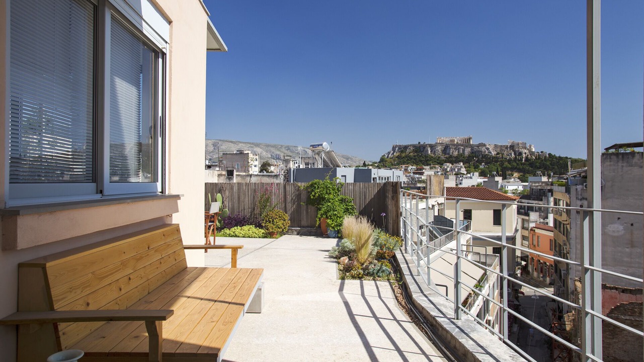 Photo of Patio Balcony in Psirri