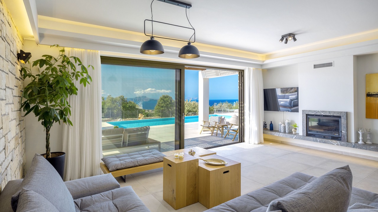 Photo of Livingroom in Atsipópoulon