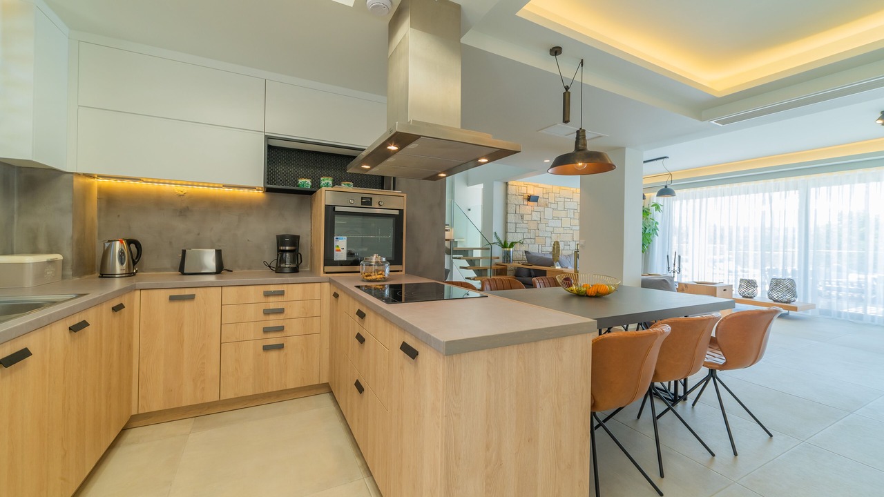 Photo of Kitchen in Atsipópoulon