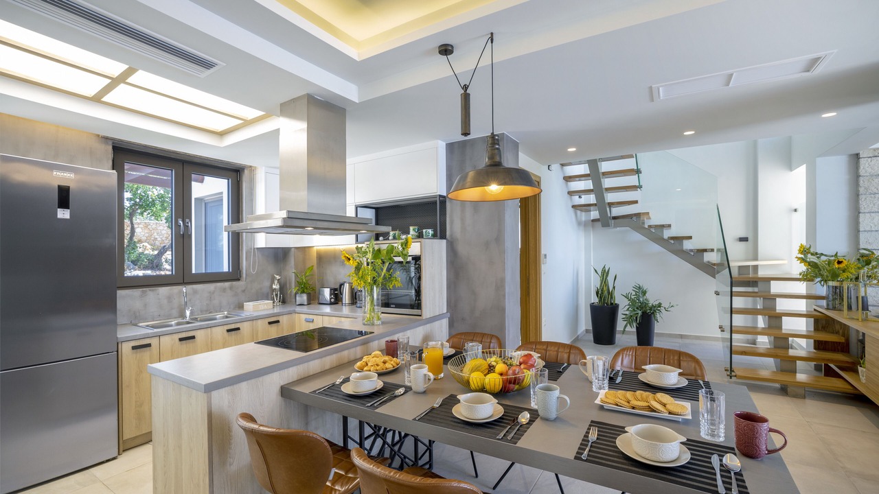 Photo of Kitchen in Atsipópoulon