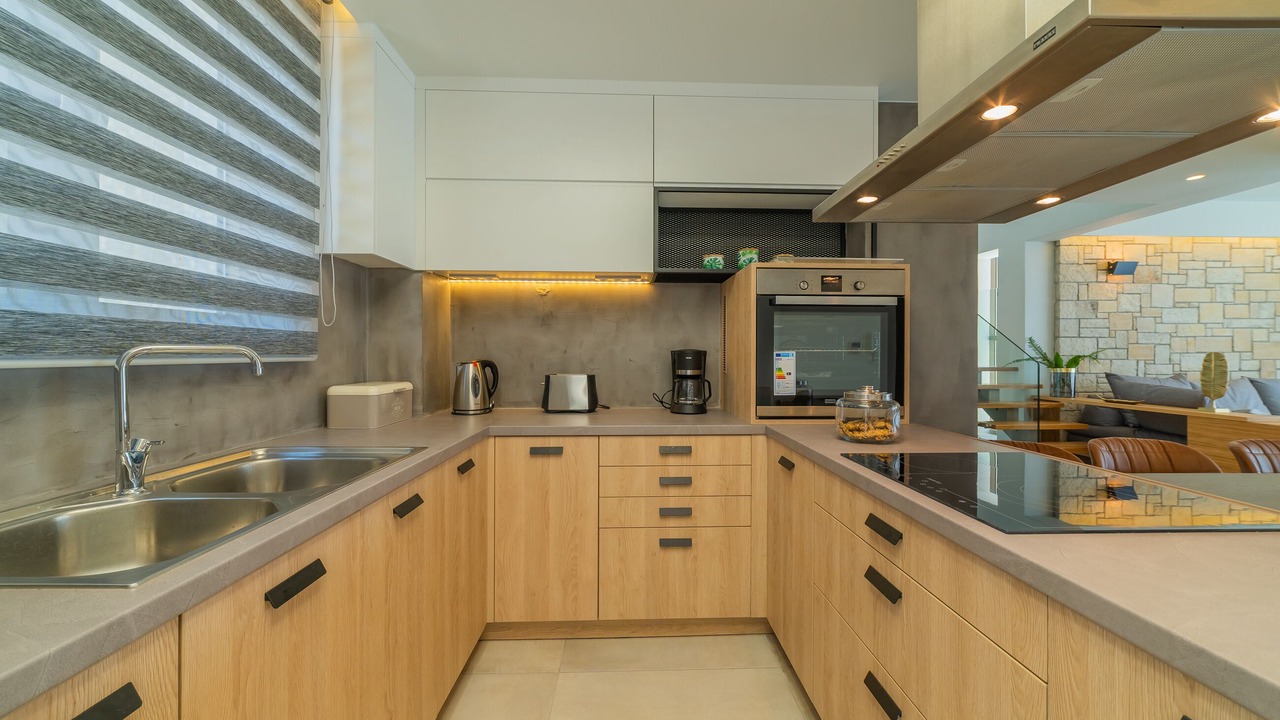 Photo of Kitchen in Atsipópoulon