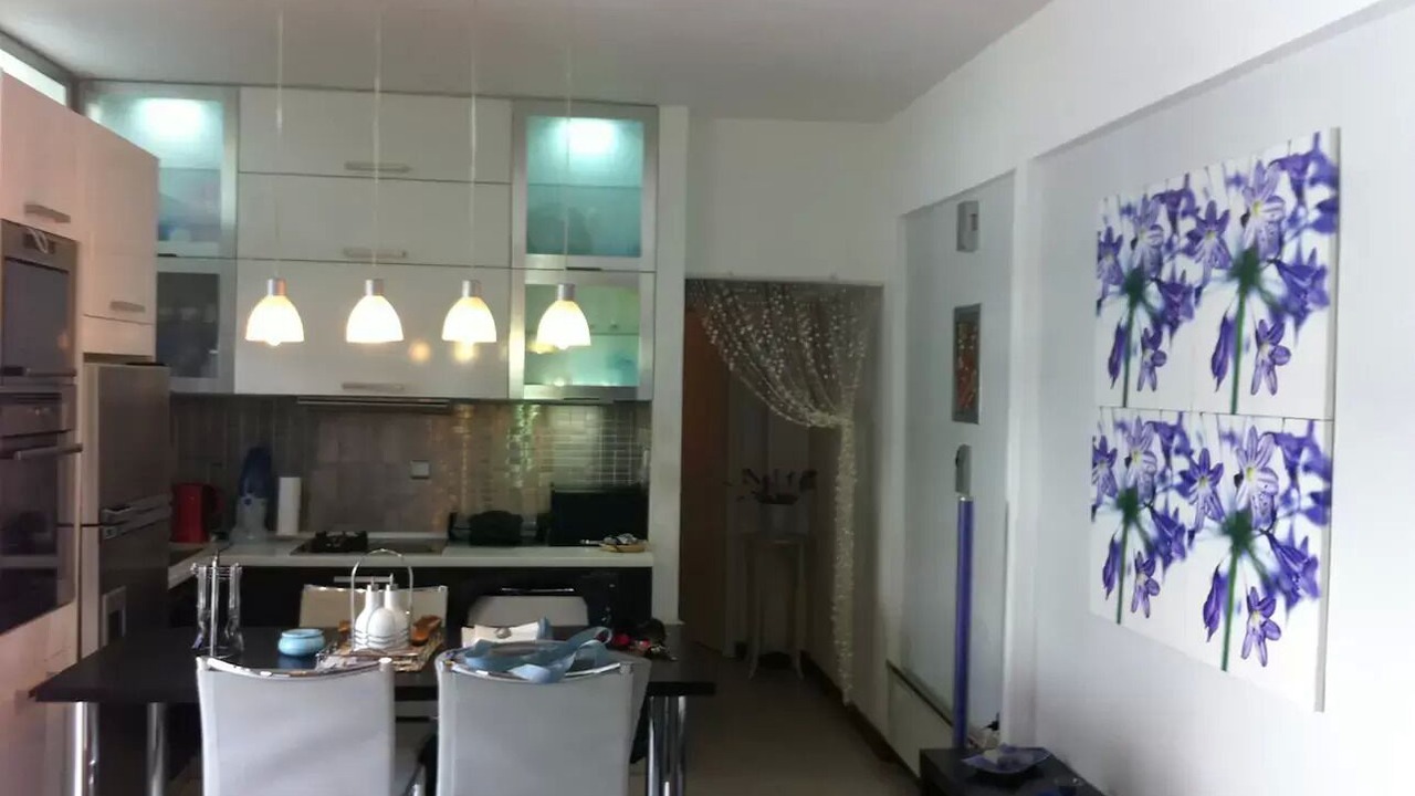 Photo of Kitchen in Loutraki-Agioi Theodoroi