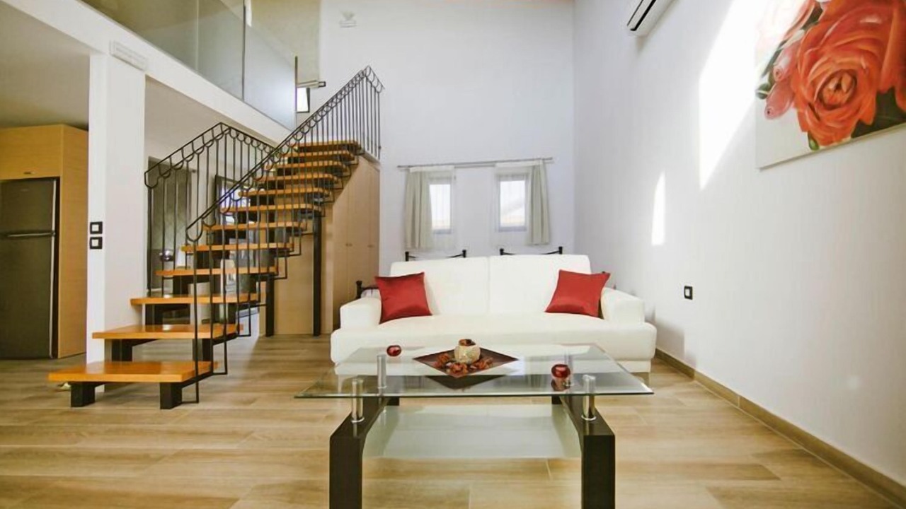 Photo of Livingroom in Lardos