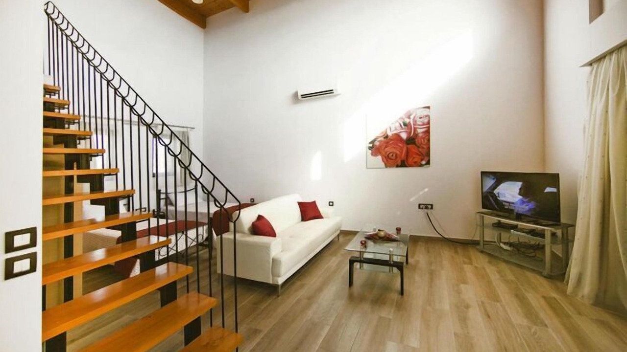 Photo of Livingroom in Lardos