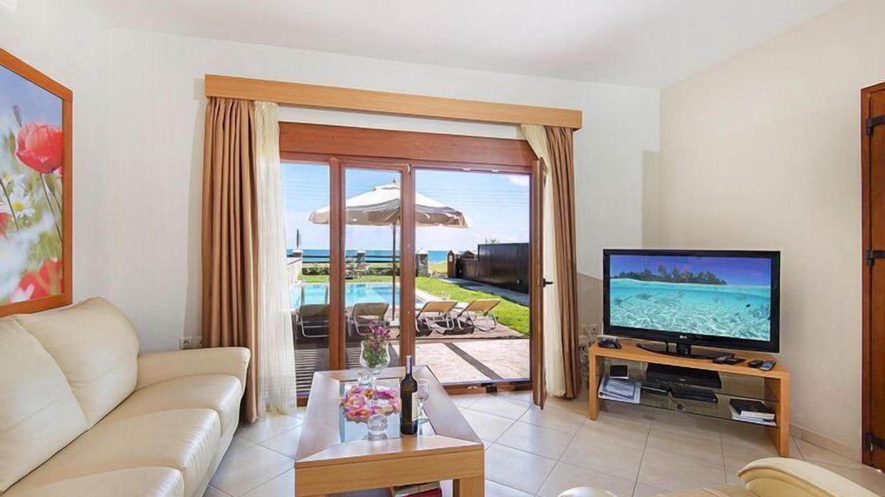 Photo of Livingroom in Kiotari