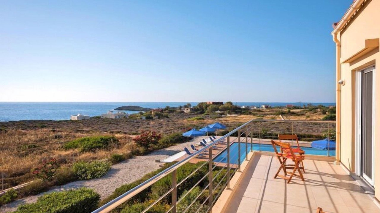 Photo of Patio Balcony in Stavros