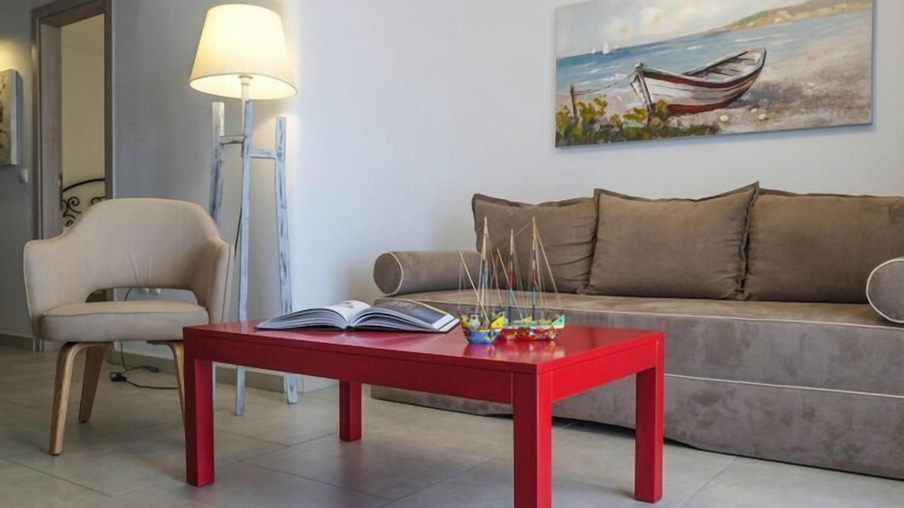 Photo of Livingroom in Elia Nikitis