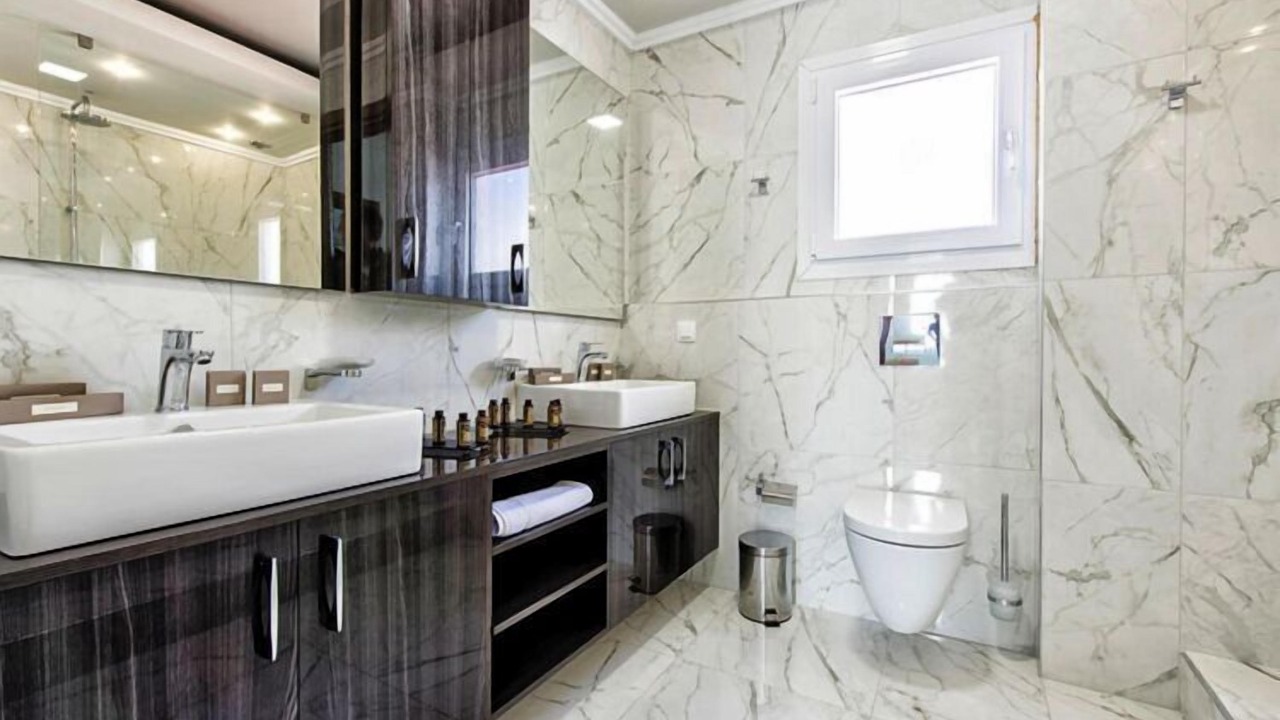 Photo of Bathroom in Haniotis