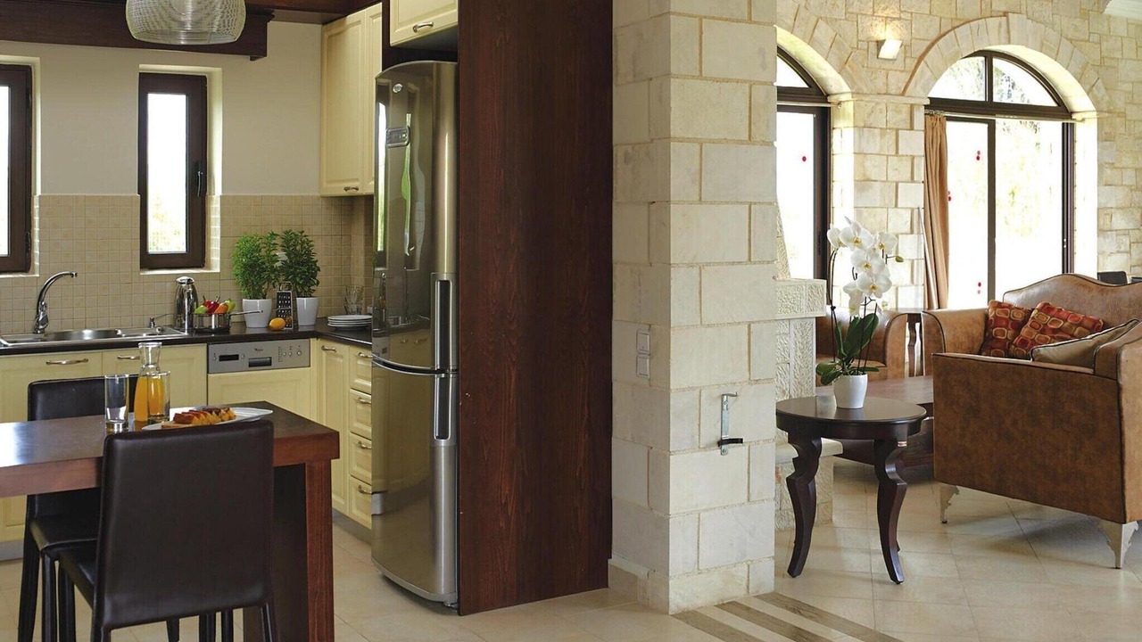 Photo of Livingroom in Platanias Town