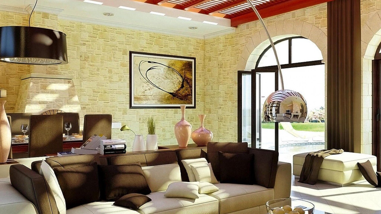 Photo of Livingroom in Platanias Town