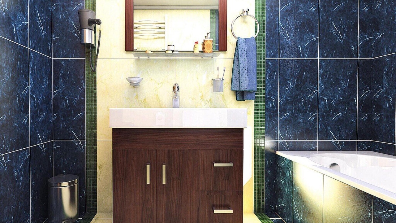 Photo of Bathroom in Platanias Town