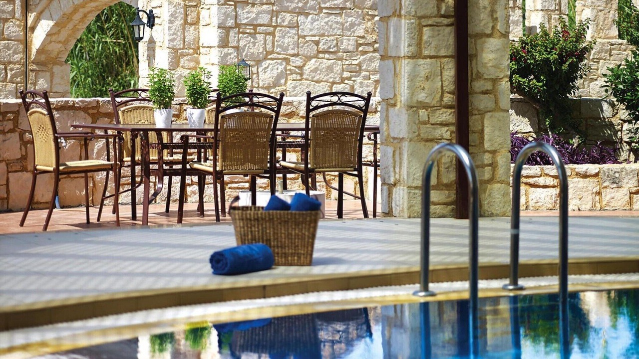 Photo of Patio Balcony in Platanias Town