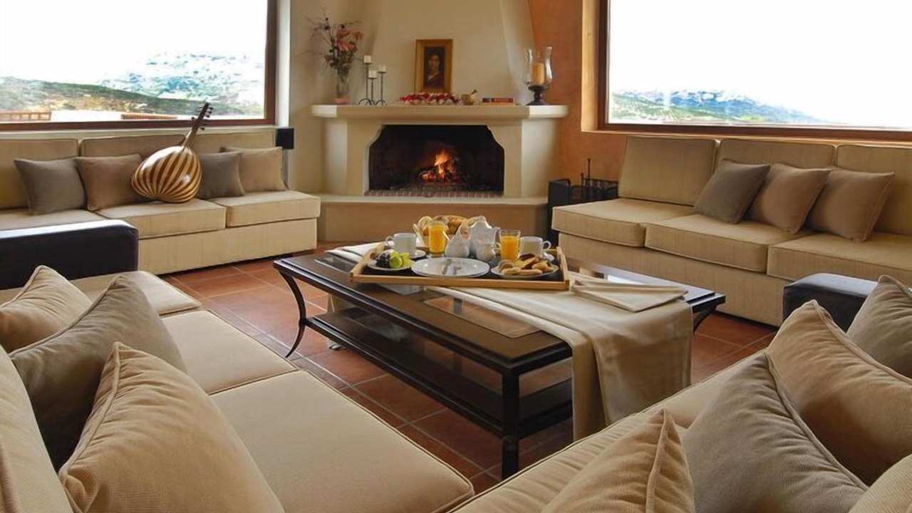 Photo of Livingroom in Choudetsi