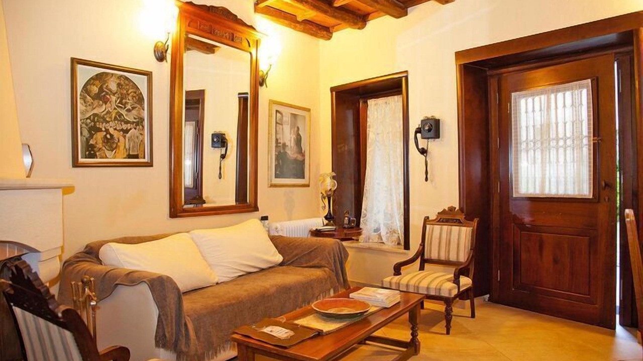 Photo of Livingroom in Archanes