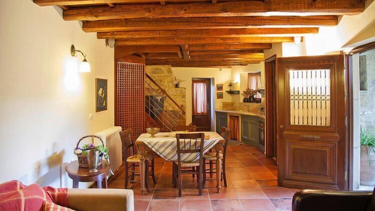 Photo of Livingroom in Archanes