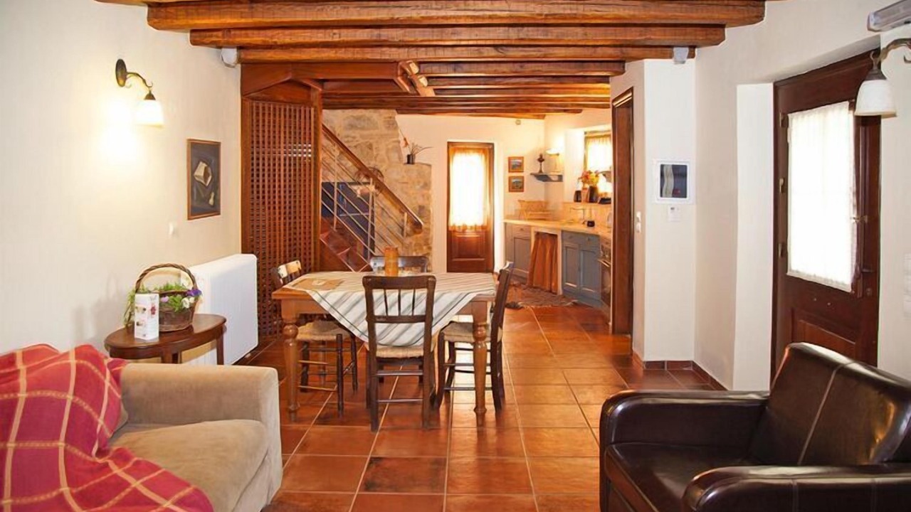 Photo of Livingroom in Archanes
