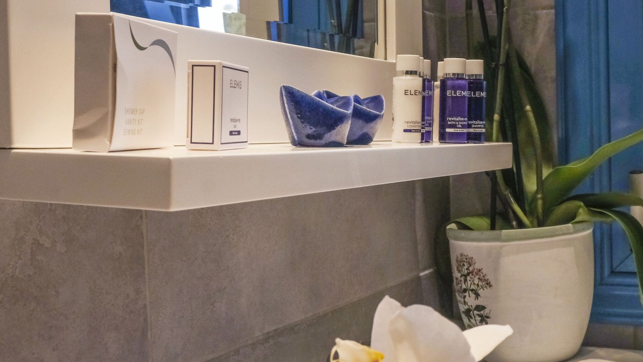 Photo of Bathroom in Elia Nikitis