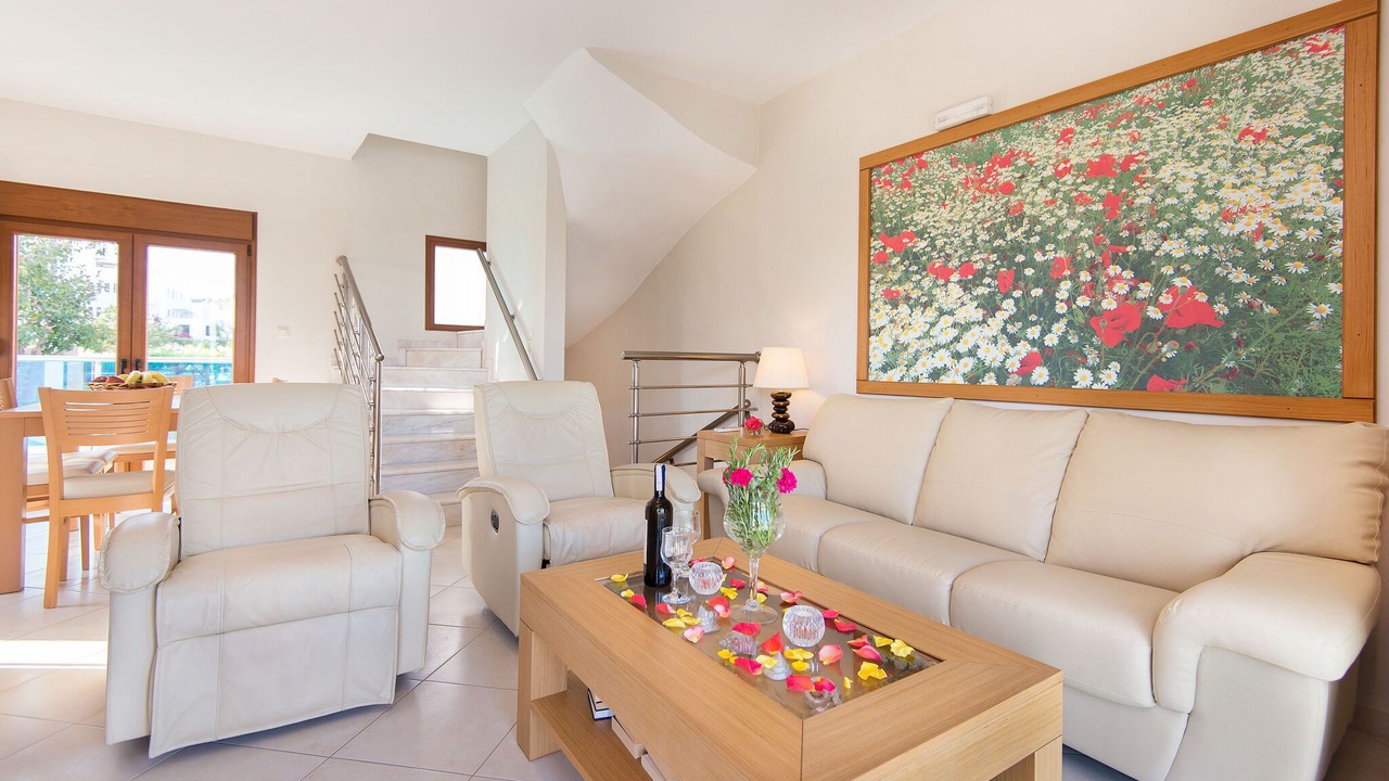 Photo of Livingroom in Kiotari