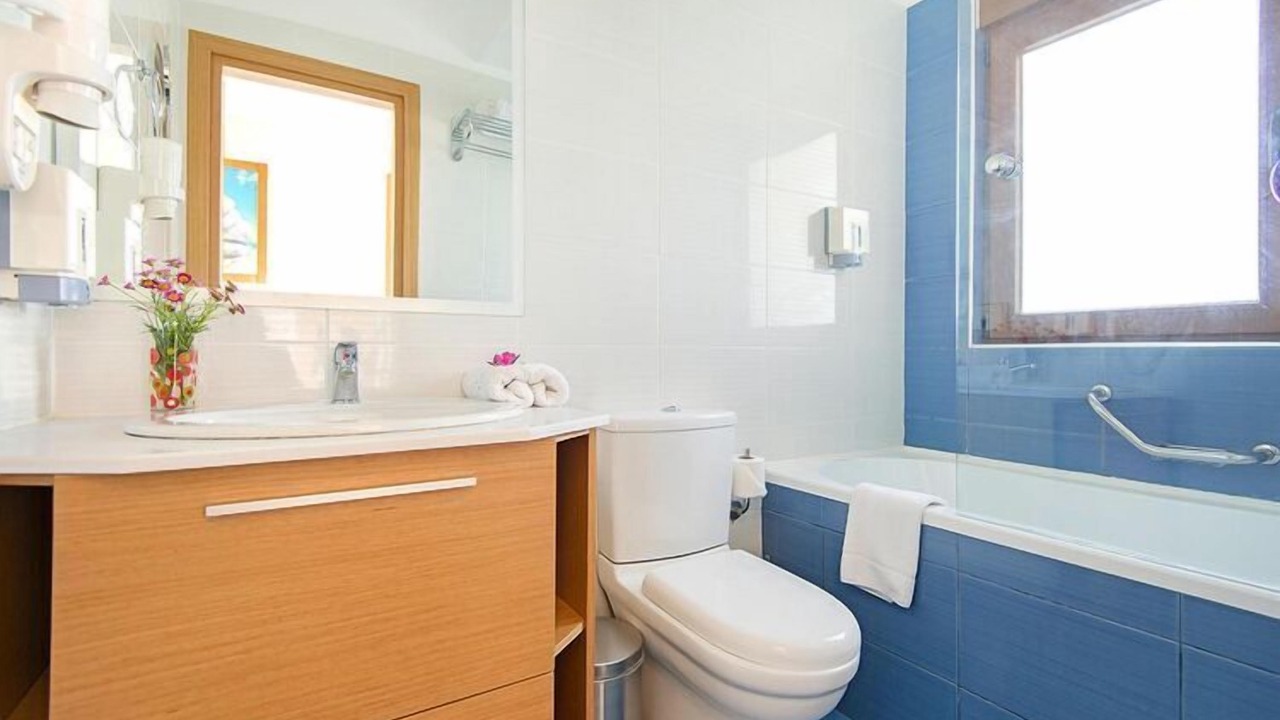 Photo of Bathroom in Kiotari