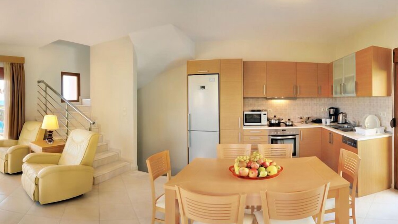 Photo of Livingroom in Kiotari