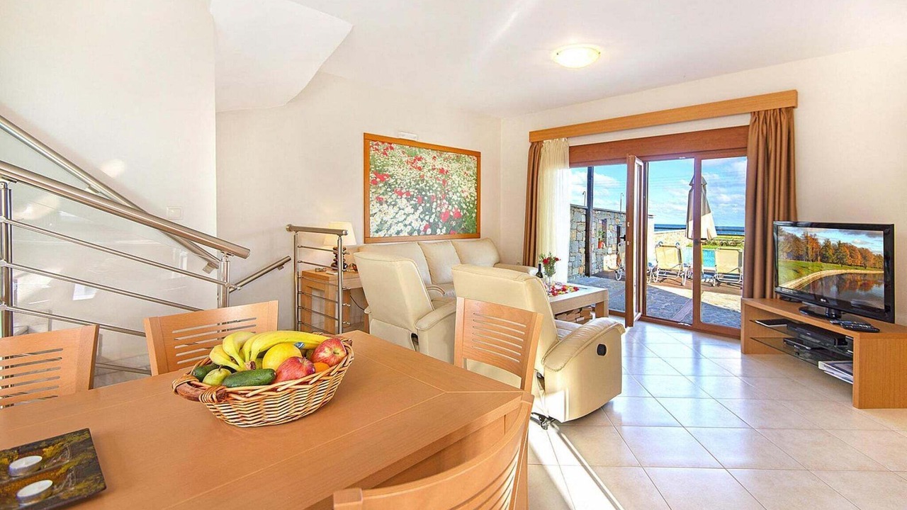Photo of Livingroom in Kiotari