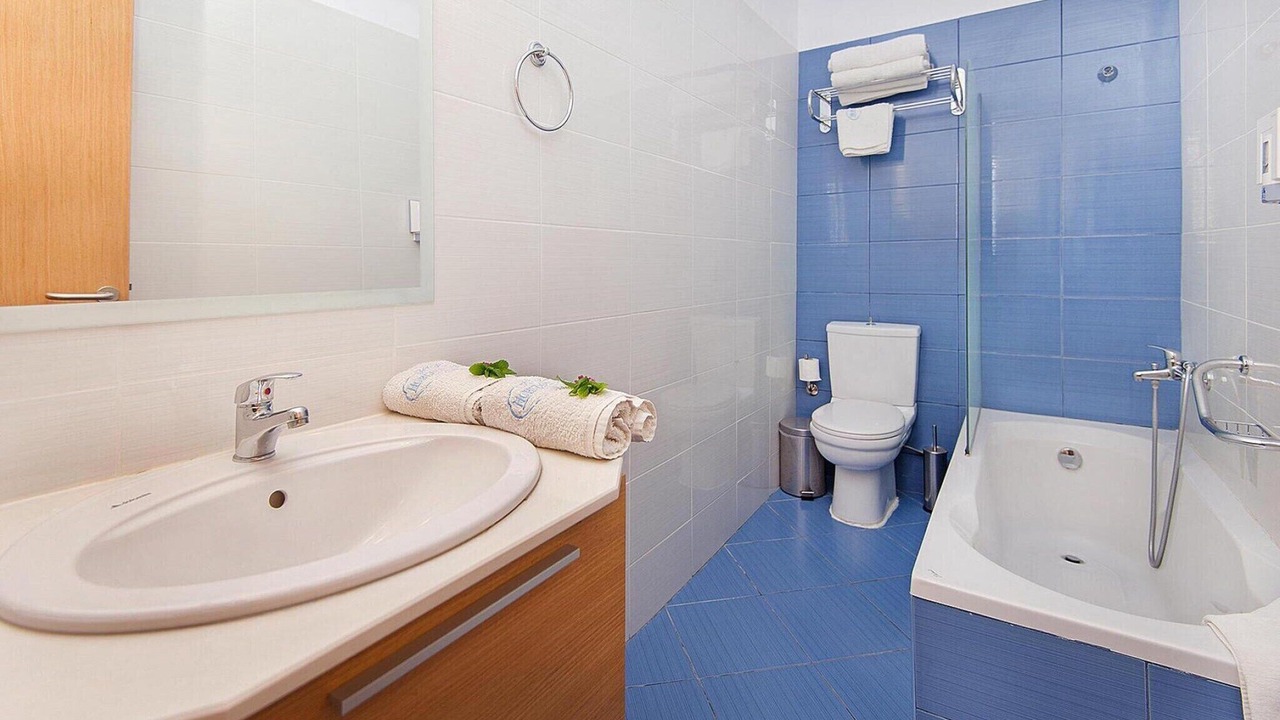 Photo of Bathroom in Kiotari