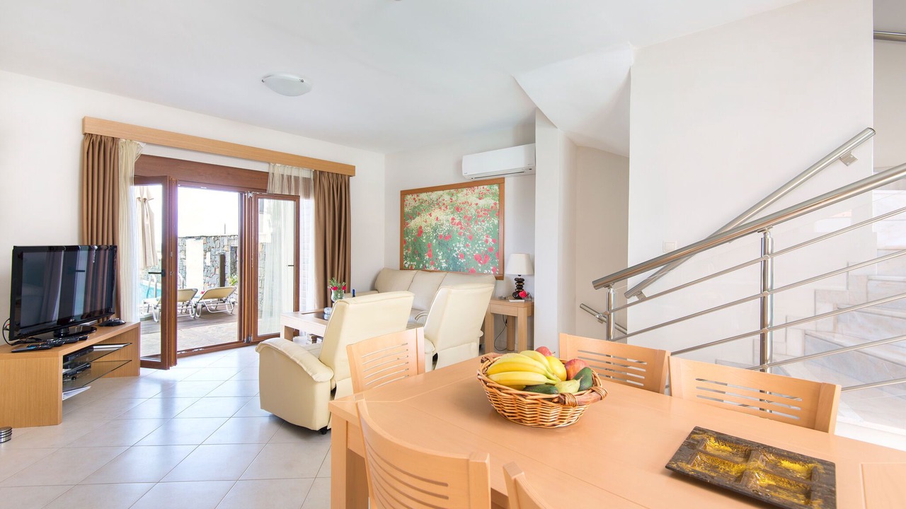 Photo of Livingroom in Kiotari