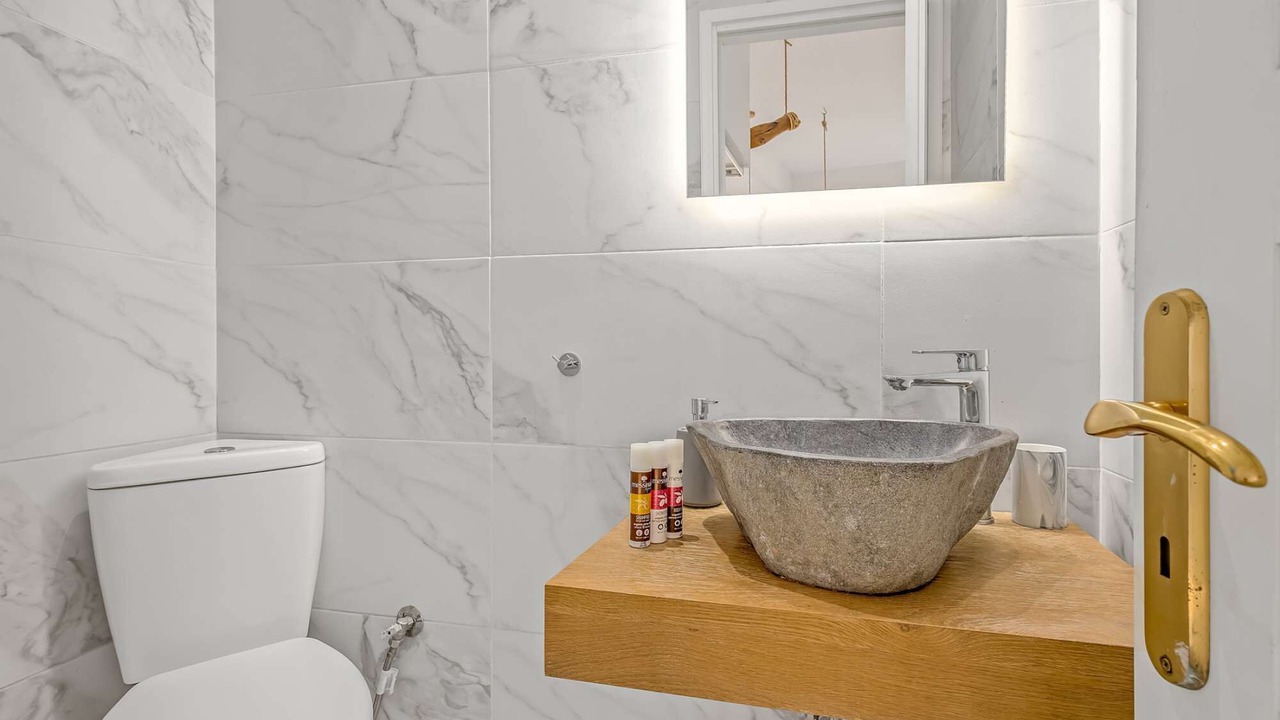 Photo of Bathroom in Arachova