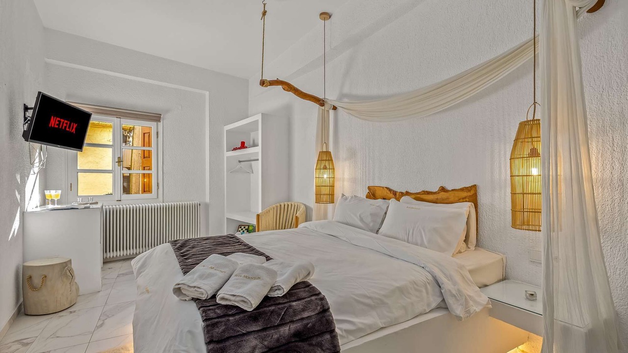 Photo of Bedroom in Arachova