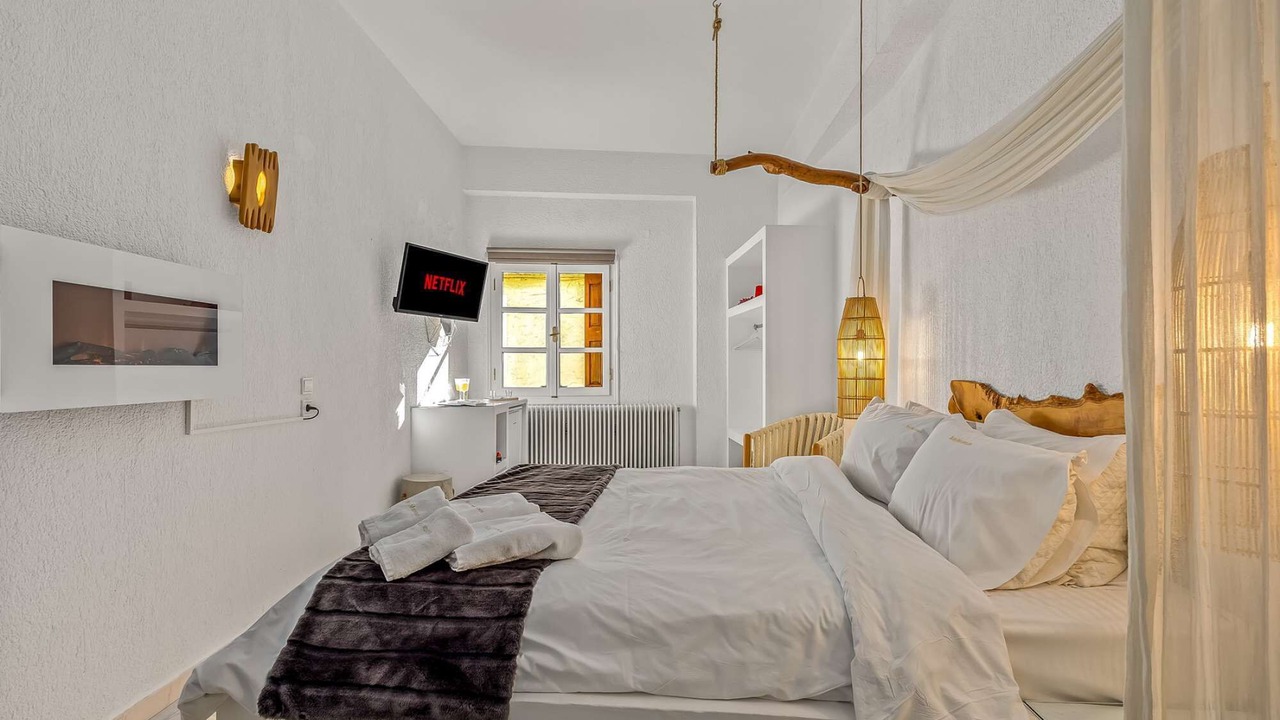 Photo of Bedroom in Arachova