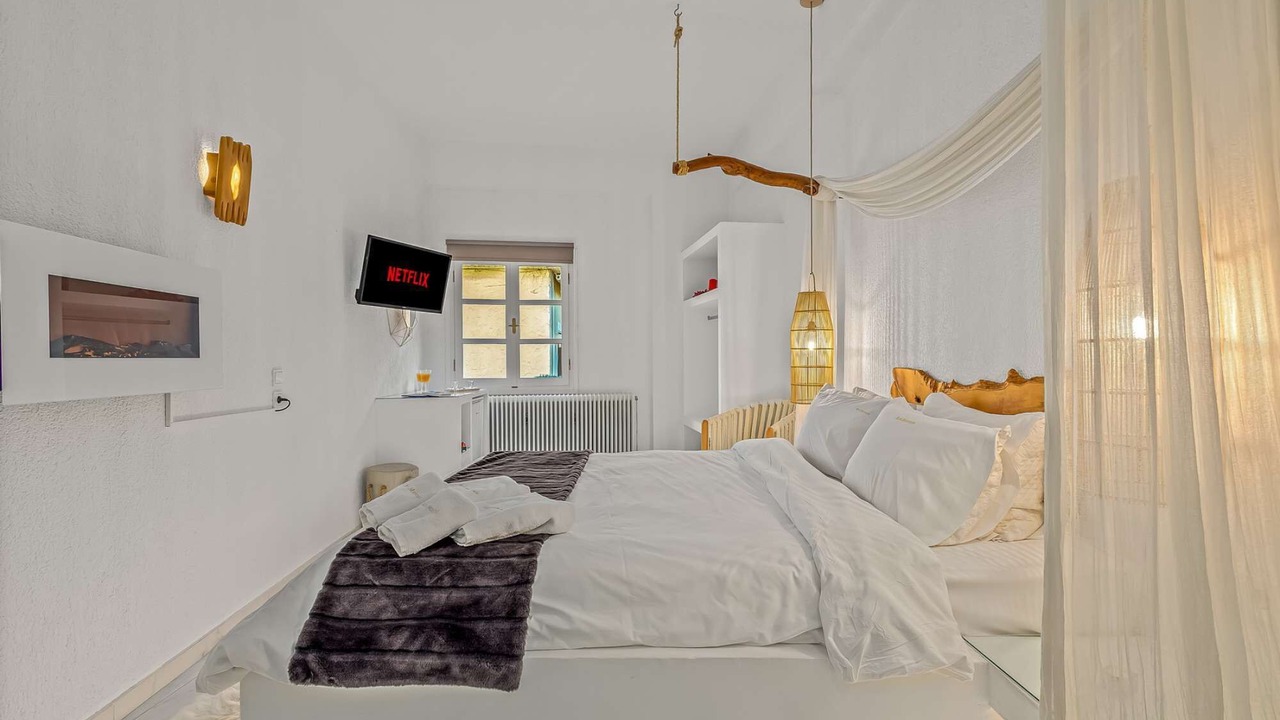 Photo of Bedroom in Arachova
