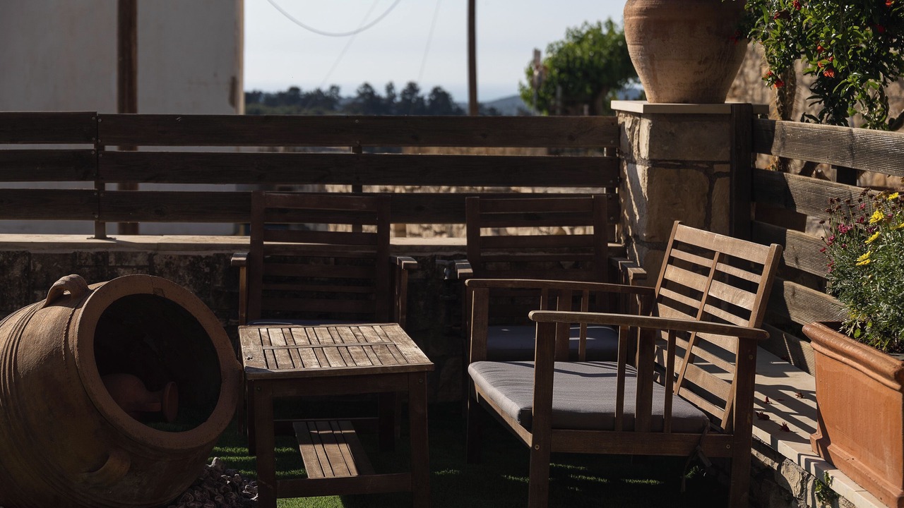 Photo of Patio Balcony in Margarites