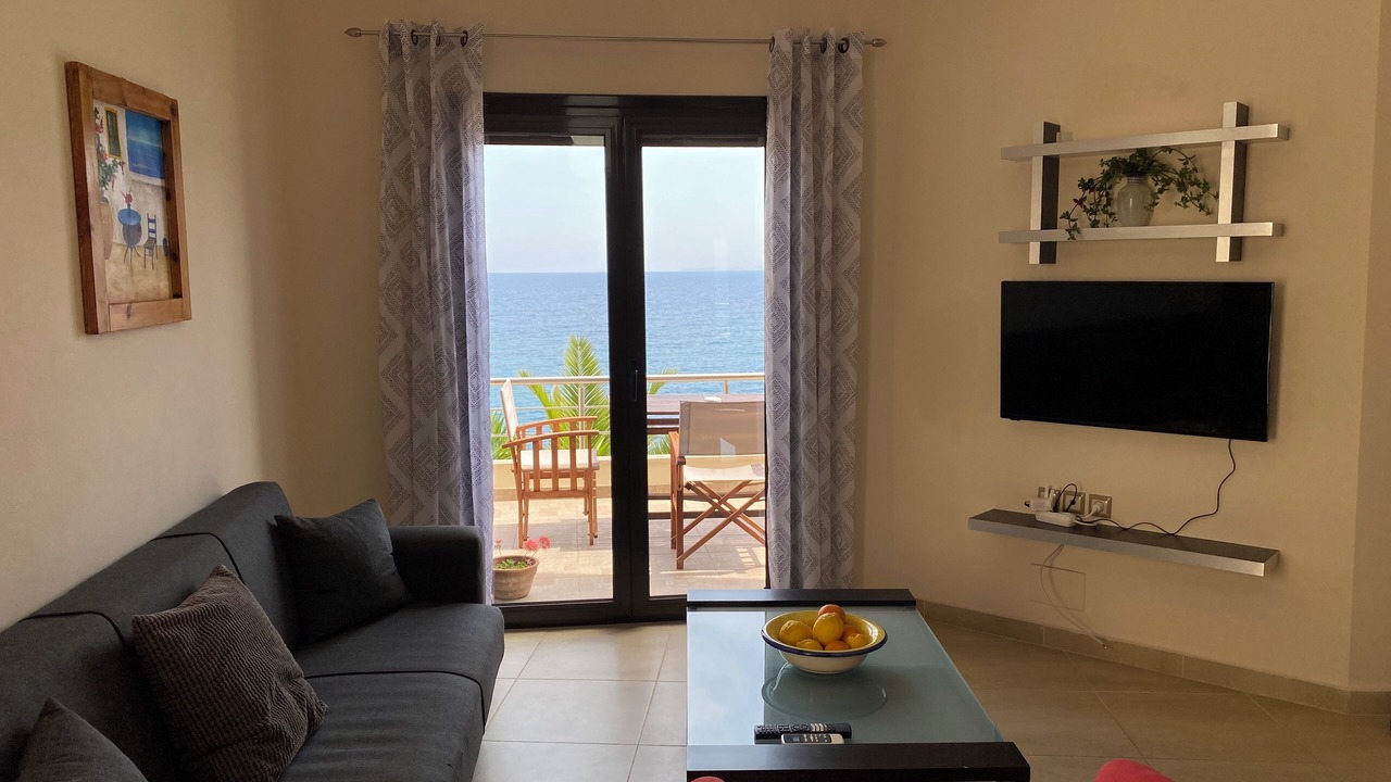 Photo of Livingroom in Mochlos
