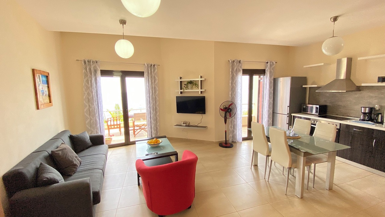 Photo of Livingroom in Mochlos