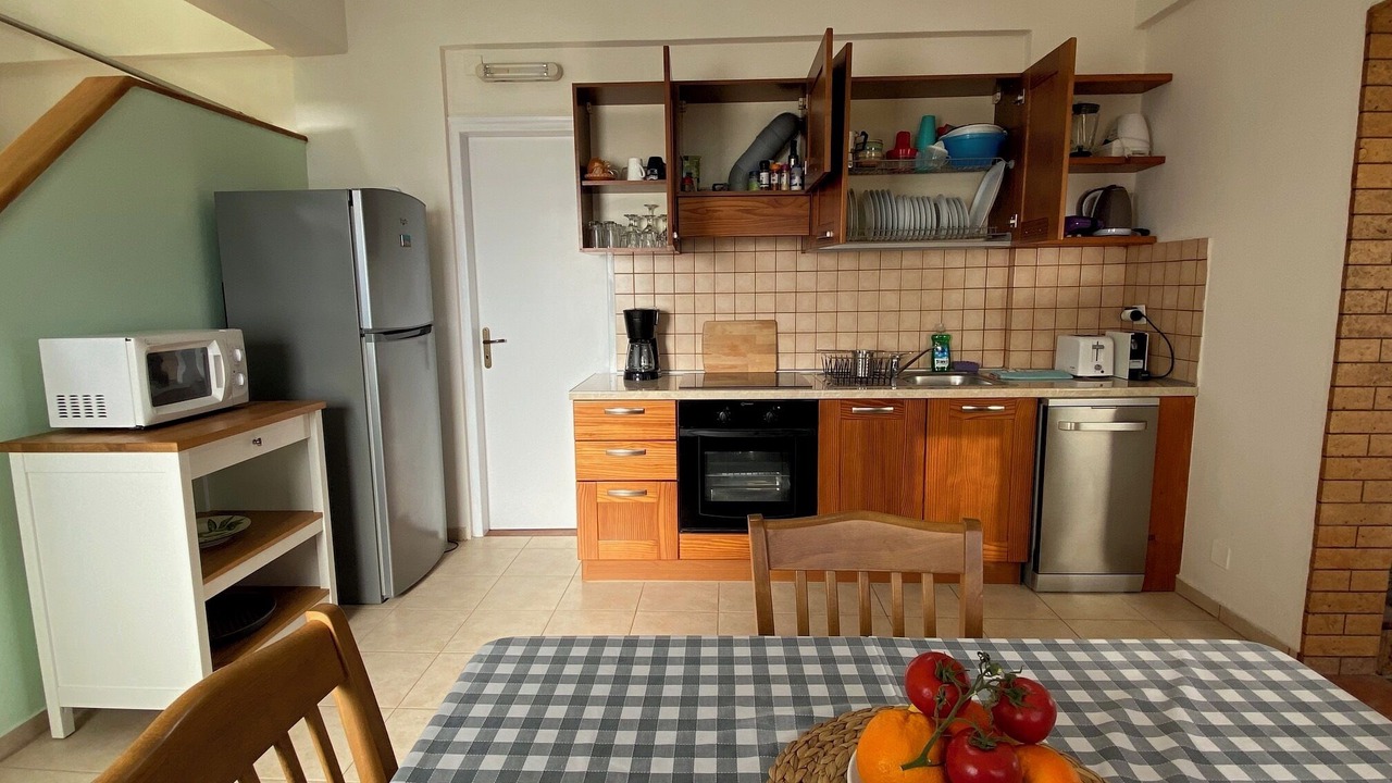 Photo of Kitchen in Mochlos