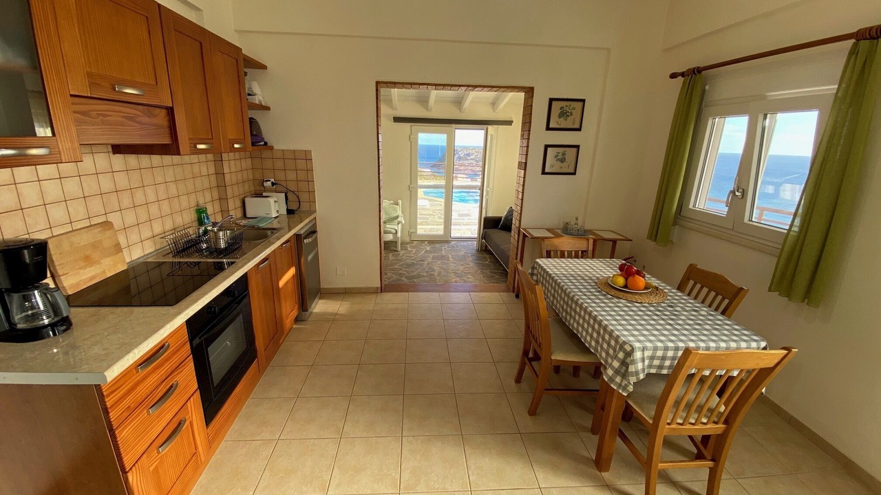 Photo of Kitchen in Mochlos