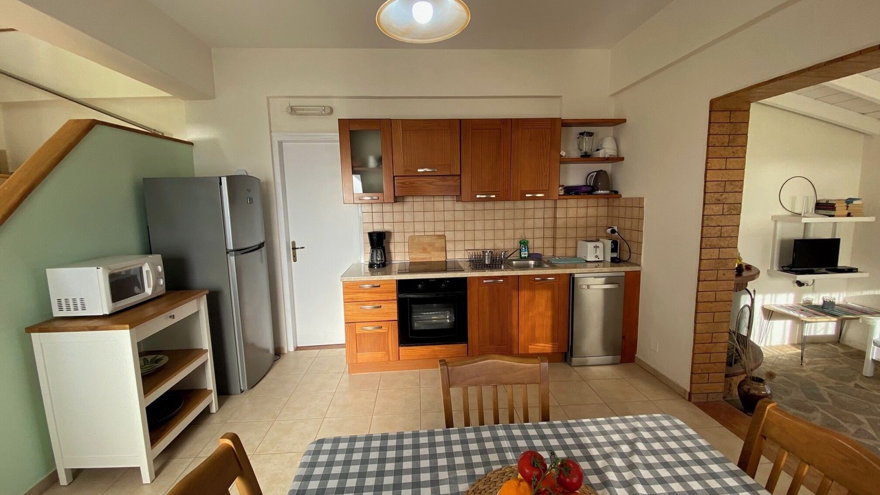 Photo of Kitchen in Mochlos