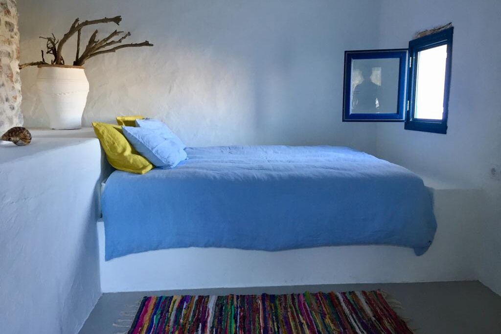 Photo of Bedroom in Aegiali